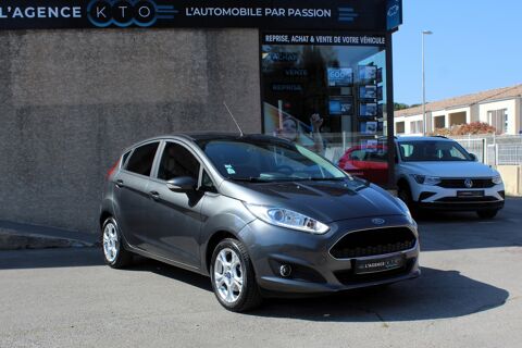 Ford fiesta - VI (2) 1.25 i 82 ch EDITION 5 PORTES +