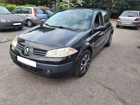 Renault Mégane 1.5 dci 100 2005 occasion Coignières 78310