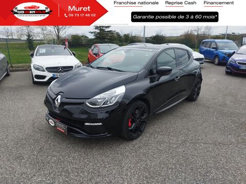 Renault Clio IV RS CUP 200 EDC (e) 2014 occasion Muret 31600