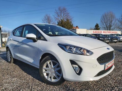 Ford Fiesta 1.0 ecoboost 125 Connect Business Nav 2020 occasion Steenwerck 59181