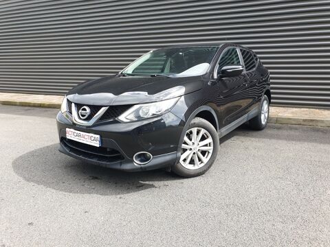 Nissan Qashqai II PHASE 2 1.6 DCI 130 CONNECT EDITION. BV6 2014 occasion Fontenay-sur-Eure 28630