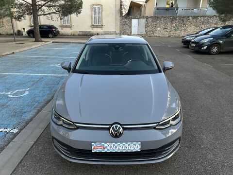 Golf 1.4 eHyb 204 ch DSG6 Style 2024 occasion 13200 Arles