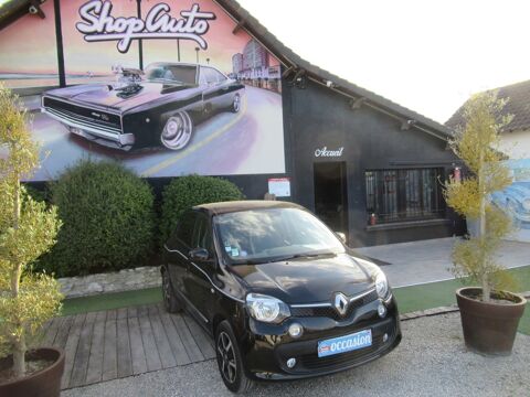 Renault twingo - sce 70 0805 - Noir