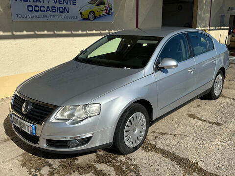 Volkswagen passat - 1,9 tdi 105 CONFORLINE - Argent M&eacu