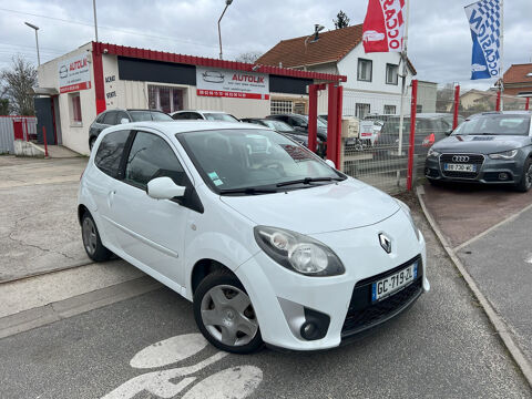 Annonce voiture Renault Twingo 4480 