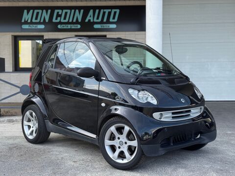 Smart fortwo Cabriolet - Cabrio (450) 0.7 i 61 cv KIT