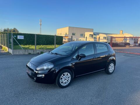 Fiat Punto EVO 1.2 69 Cv GARANTIE 12 MOIS CT OK 2016 occasion Cercottes 45520