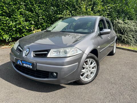 Renault megane ii - 1.5 DCI 105 Extrem - Gris anthracite