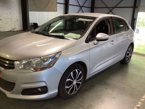 Citroen c4 Citroën  - 1.6 VTi 120 / a chaine /