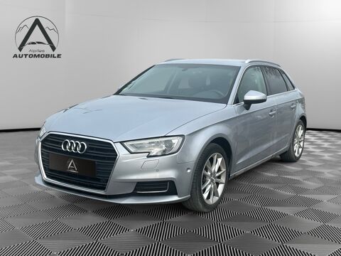Audi A3 2,0 TDI 150cv S TRONIC Ambition Luxe 2018 occasion Saint-Rémy-de-Provence 13210