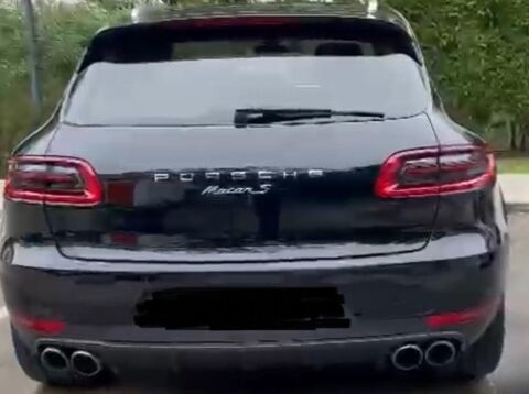Macan S Diessel 2016 occasion 44500 La Baule-Escoublac