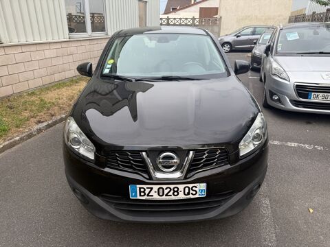 Nissan qashqai - 1.5 DCI 110 CV acenta 1er main 4XCBL -