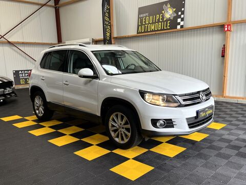 Annonce voiture Volkswagen Tiguan 11990 