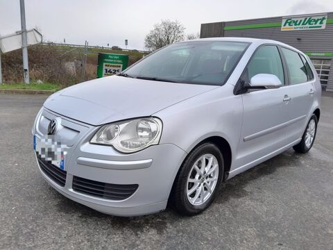 Volkswagen Polo 1.4 TDI 80CH 2009 occasion ARPAJON 91290