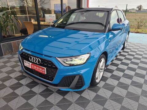 Audi A1 S-Line EX LUXE 30 TFSI 116CH 2019 occasion Gien 45500