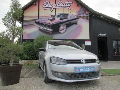 Volkswagen Polo V confortline 1407 2010 occasion Galluis 78490