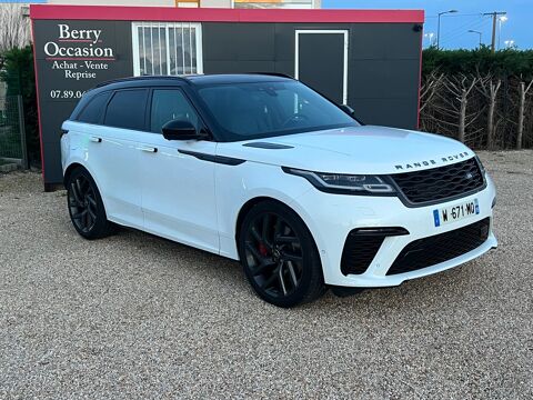 Land-Rover Range rover velar Svautobiography 5.0 v8 550 cv 2020 occasion Saint-Doulchard 18230
