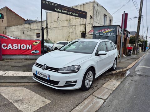 Volkswagen golf - VII SW 2.0 TDI 150 CH CONFORTLINE DSG6