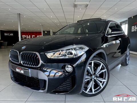 BMW X2 20D 190 BVA X-DRIVE M-SPORT TOIT PANO ATTELAGE 2018 occasion Fay-aux-Loges 45450