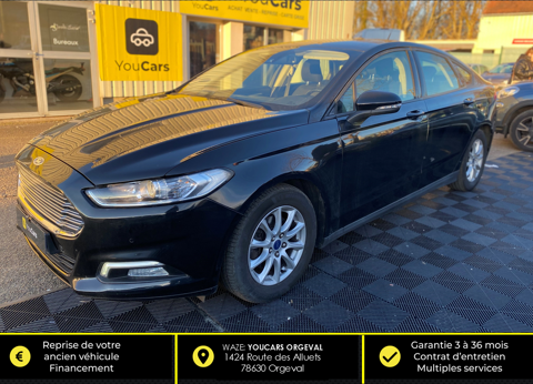 Ford mondeo - EcoBoost 160 cv DISTRIBUTION ET VIDANG