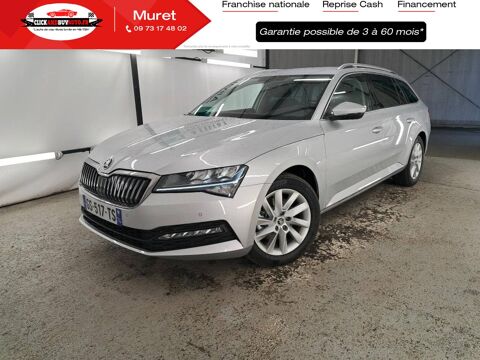 Skoda Superb BUSINESS 2.0 TDI 150 CV SCR DSG7 (o) 2023 occasion Muret 31600