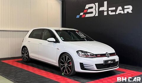 Volkswagen Golf 7 GTI 220 BVM6 2017 occasion Manosque 04100