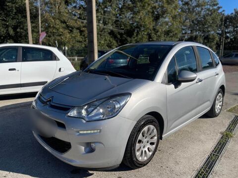 Citroën C3 82CV 2014 occasion BENNECOURT 78270