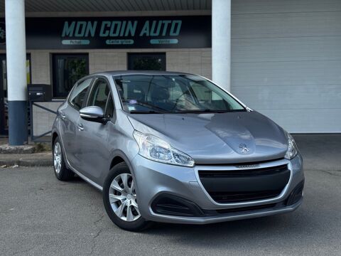 Peugeot 208 Like Phase 2 1.2 VTi 68 cv 2019 occasion Goussainville 95190