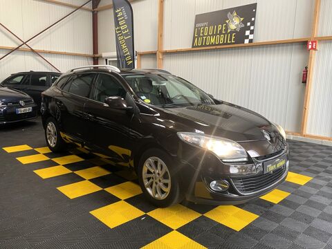 Renault megane iii - ESTATE 1.5 DCI 110 CH DYNAMIQUE - Marr