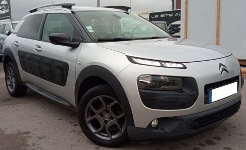 Citroën C4 cactus 1.6 BlueHDi 99 cv*Finition Shine/ Suivi d'entretien complet 2016 occasion Gigean 34770