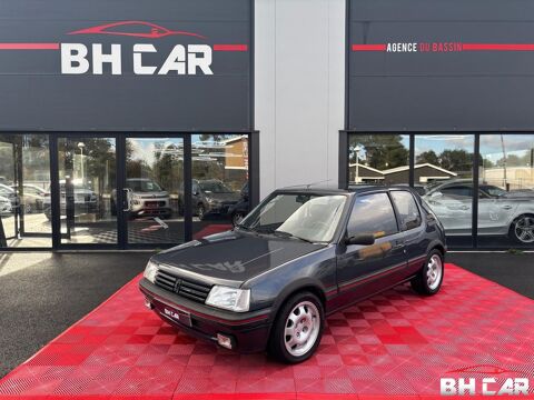Peugeot 205 GTI 1.9 130 1987 occasion Audenge 33980