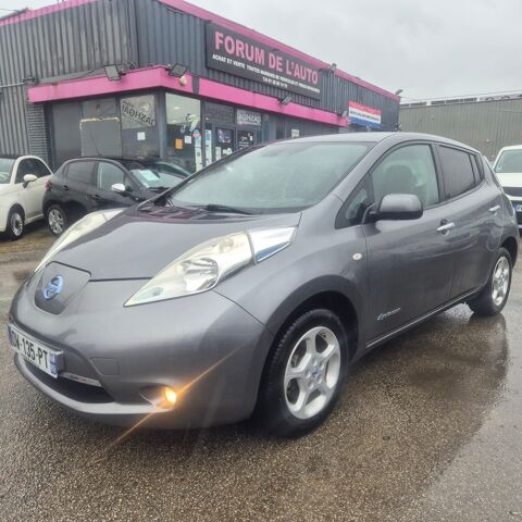 Nissan leaf - 109 CH 24KWH 5PL ACENTA 100% ÉC