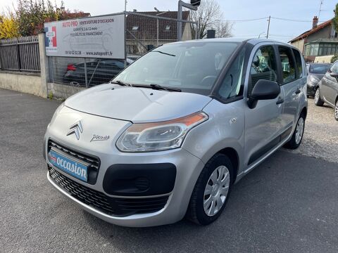 Citroën C3 Picasso 1.4 VTI 95CH Passion Bbleus 2012 occasion Athis-Mons 91200