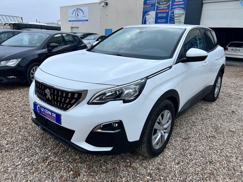 Peugeot 3008 1.5 BlueHDi 130 Active Business EAT8 2020 occasion Fleury-les-Aubrais 45400