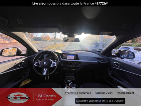 Série 1 118 D M-SPORT 150 CH BVA VIRTUAL COCKPIT APPLE CARPLAY ANDRO 2023 occasion 31650 Saint-Orens-de-Gameville