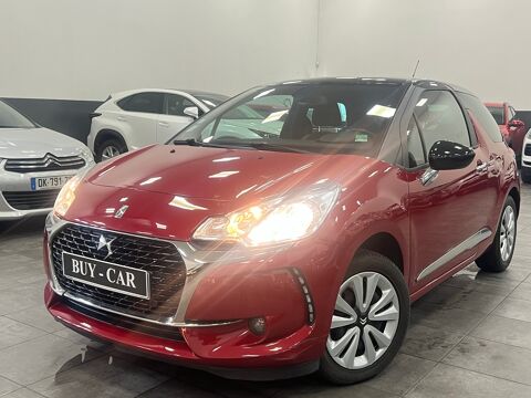 Citroen ds3 DS  - 1.2 PureTech 82 BVM5 So Chic - Rou
