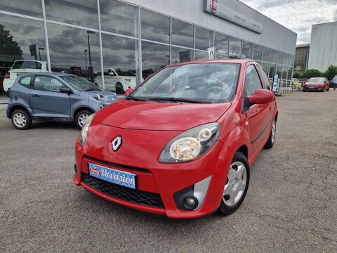 Renault twingo - 1.2 16v - Rouge