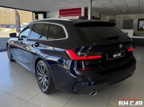 Série 3 330D 265 X-DRIVE M-SPORT LASER CARPLAY 2019 occasion 45450 Fay-aux-Loges