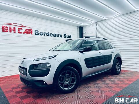 Citroën C4 cactus 1.6 hdi 100 SHINE 2016 occasion Pessac 33600