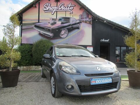 Renault clio - 1.5 dci 0804 - Gris foncé M&eac