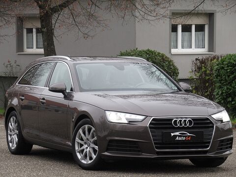 Annonce voiture Audi A4 15990 