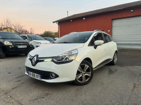 Renault Clio IV 4 IV estate 1.2 tce 120cv CT ok 2016 occasion Meyzieu 69330