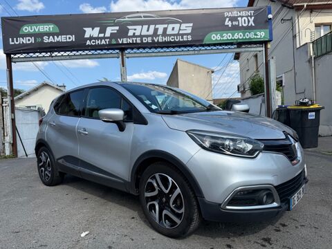 Renault captur - 1.5l DCI 2014 Boîte Auto GPS RAD