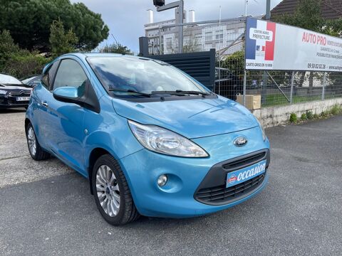 Ford Ka 1.3 TDCI 75 Ambition 2011 occasion Athis-Mons 91200