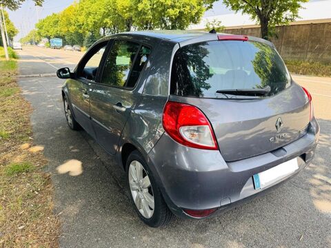 Renault clio - 3 - boite automatique  1.5 DCI, 5 port