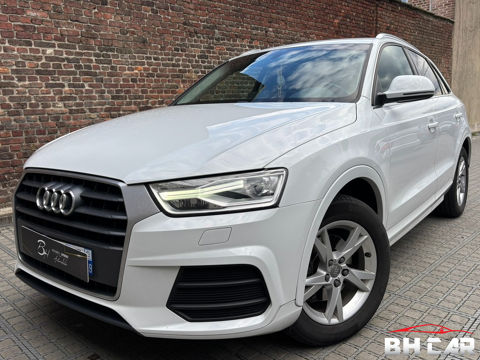 Q3 1.4 TFSI COD 150 AMBIENTE S TRONIC 6 / GARANTIE 12 MOIS 2016 occasion 59520 Marquette-lez-Lille