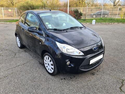 Ford Ka 1.2 69 CV TITANIUM FAIBLE KM 2009 occasion Coignières 78310