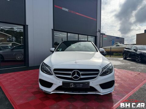 Classe C 220 CDI 2.1 170 BVA 7G-TRONIC / AMG LINE 2015 occasion 33980 Audenge