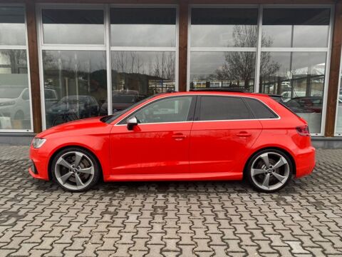 Audi RS3 2.5 TFSI 411ch quattro Bang&Olufsen/Camera/Toit ouvrant/Stag 2016 occasion Toulouse 31000