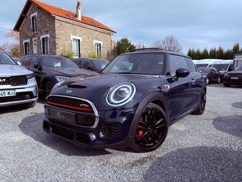 Mini MINI COUPE 2.0 JOHN COOPER WORKS 231 TOIT OUVRANT HARMAN KARDON 24490 2019 occasion LES ESSARTS LE ROI 78690